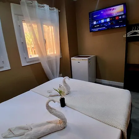 Konukevi As Alicante