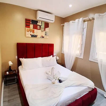 Konukevi As Alicante