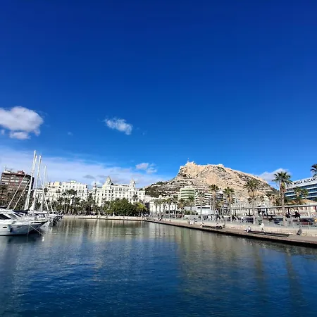 As Πανσιόν Αλικάντε